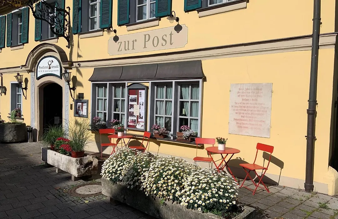 Posthotel Arnold-1